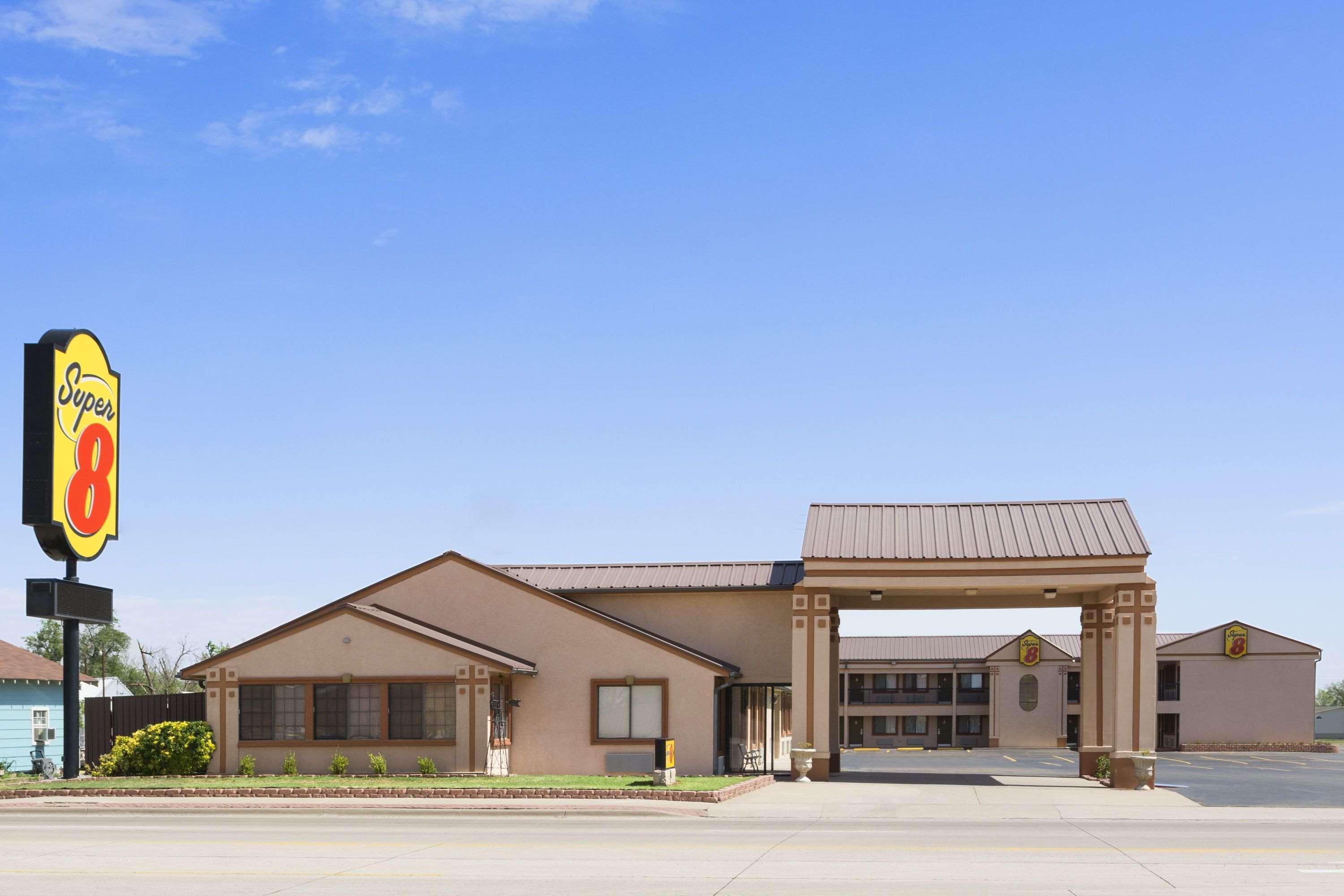 Motel Super 8 By Wyndham Childress Zewnętrze zdjęcie